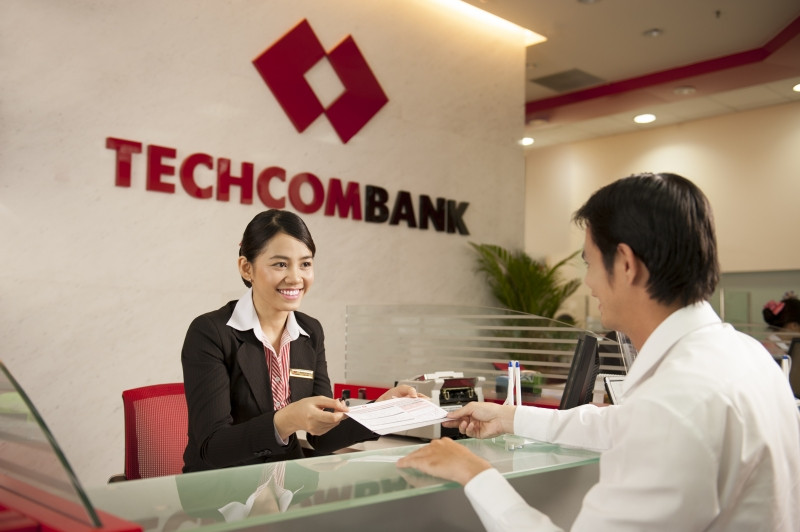 Dịch vụ chuyển tiền quốc tế của Techcombank