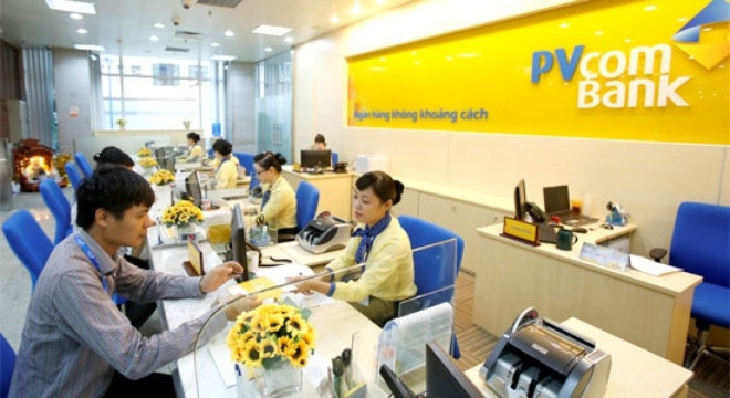 Dịch vụ chuyển tiền quốc tế PVcomBank