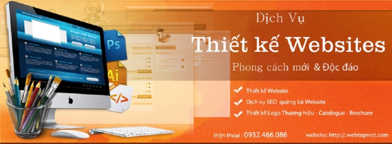 Dịch vụ của WebtopViet