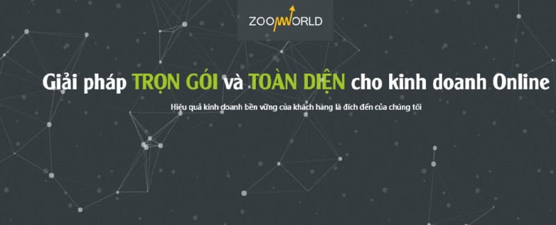 ZoomWorld mang đến cho bạn những dịch vụ chất lượng cao với giá rẻ