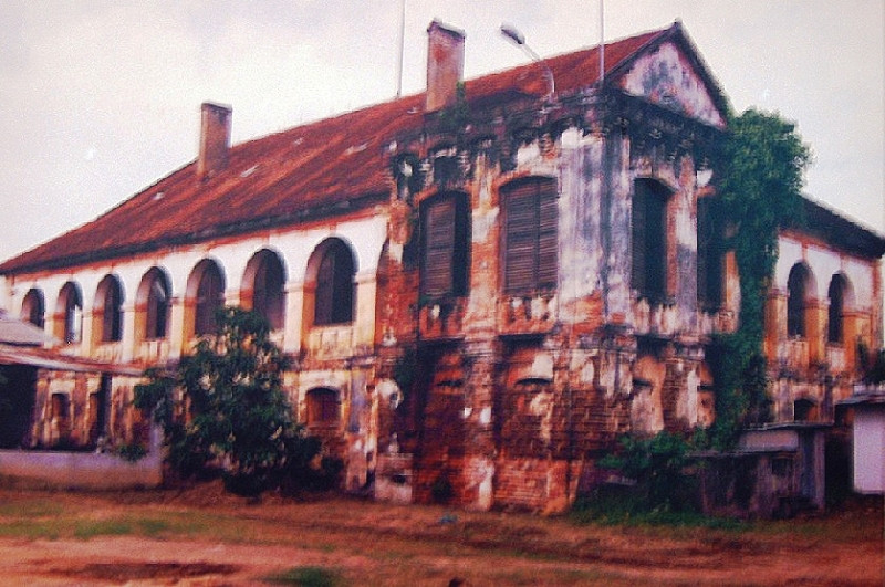 Thành Cổ Biên Hoà