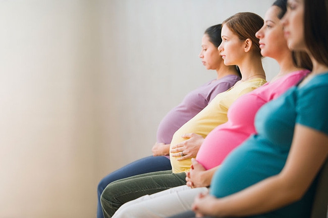 Chế độ thai sản cho người mang thai hộ, người nhờ mang thai hộ