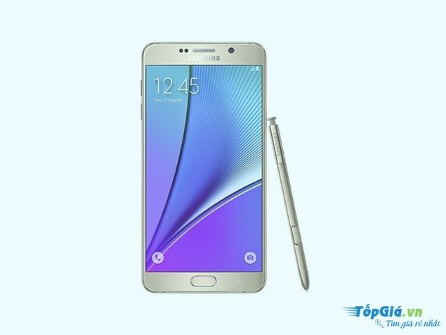 Samsung Galaxy Note 5