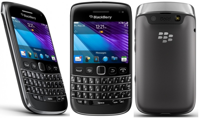 BLACKBERRY 9790