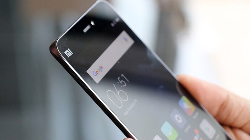 Mi 6 là chiếc điện thoại đang rất được mong chờ của các tín đồ Xiaomi