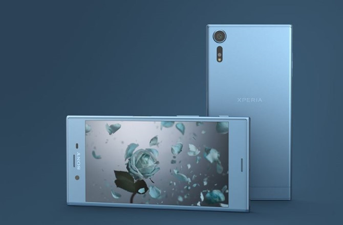 Sony Xperia XZs