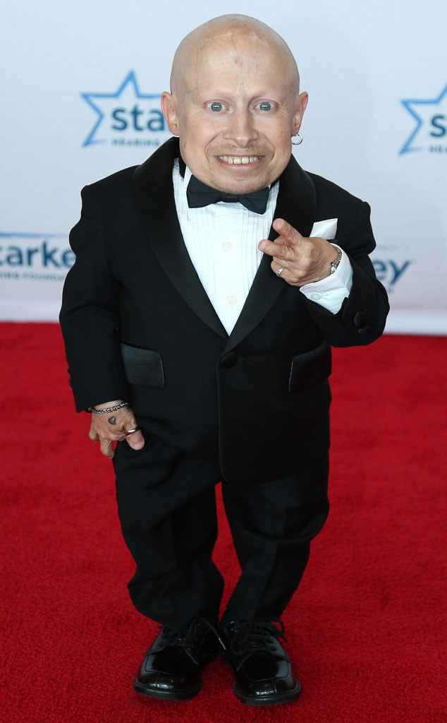 Verne Troyer