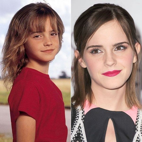 Cô phù thủy nhỏ Emma đã trưởng thành xinh đẹp như thế này rồi