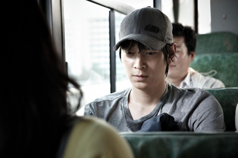 Vai diễn trong bộ phim Secret Reunion đã chứng minh khả năng diễn xuất tuyệt vời của Kang Dong Won (Nguồn: Sưu tầm)