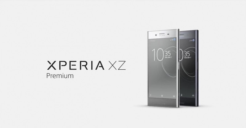 Sony Xperia XZ Premium là smartphone đầu tiên sử dụng công nghệ màn hình 4K HDR