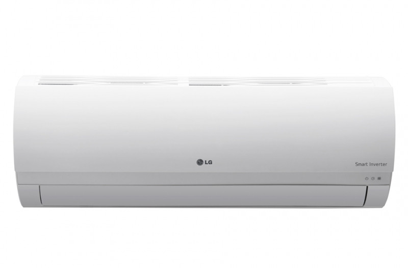 Điều hòa LG Inverter V10ENP sở hữu thiết kế vô cùng đơn giản, gọn gàng