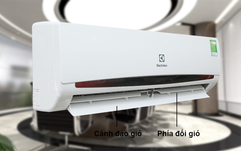 Công suất 1HP của Electrolux ESM09CRF-D4 thích hợp với những căn phòng dưới 15m2