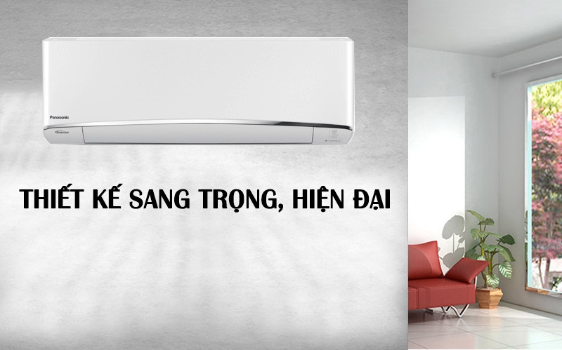 Panasonic Inverter CU/CS-U9TKH-8 là một trong những chiếc điều hòa bán chạy nhất tháng 04/2017