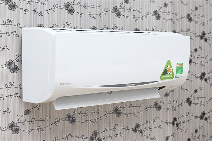 Daikin FTKC25QVMV - điều hòa một chiều dành cho những căn phòng dưới 15m2