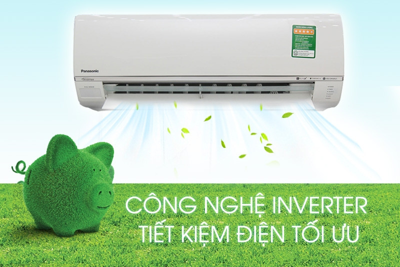 Panasonic CU/CS-U9SKH-8 với tính năng tiết kiệm tối ưu