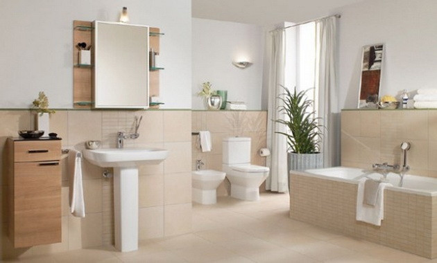 Nhà vệ sinh là nơi chứa nhiều vi khuẩn nên kiêng đặt đối diện nhà bếp