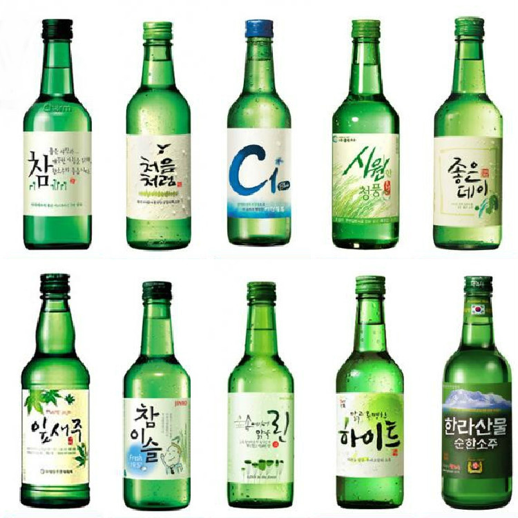 Đến Hàn Quốc mà chưa thử rượu Soju thì quả là một thiếu sót rất lớn