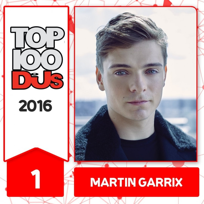 Martin Garix - DJ số một thế giới năm 2016