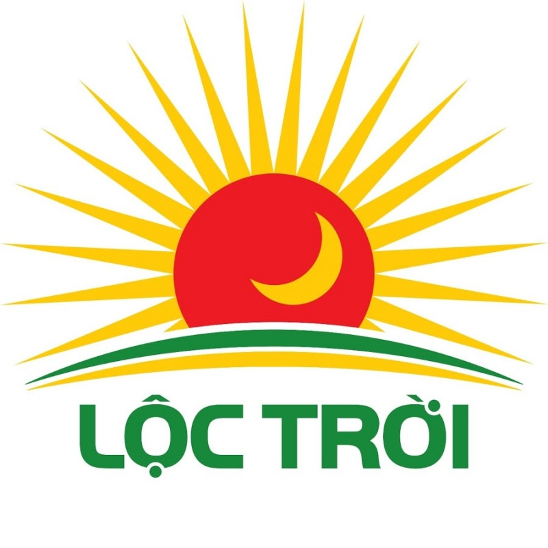logo tập đoàn Lộc Trời