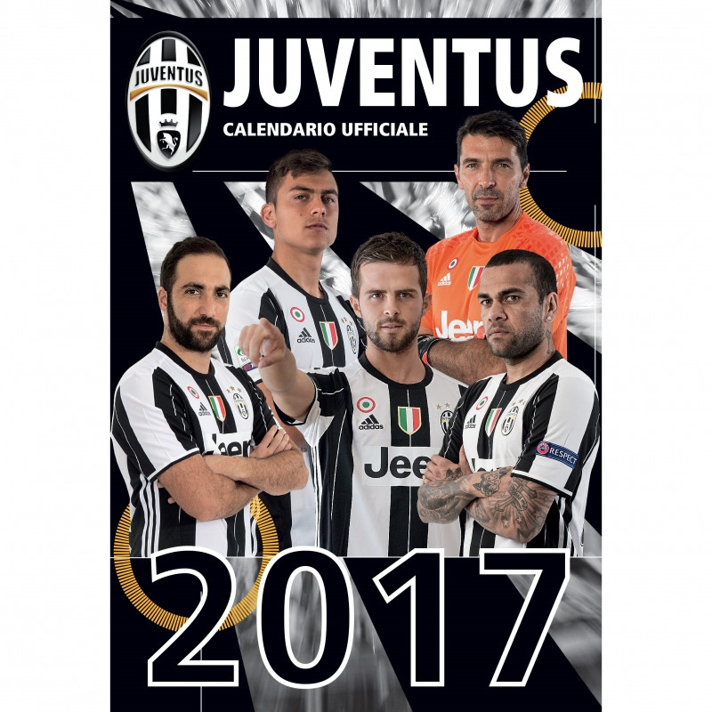 Đội hình nhiều ngôi sao của Juventus