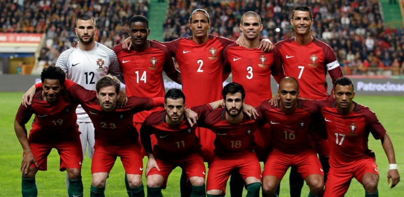 Bồ Đào Nha không được đánh giá cao tại giải đấu