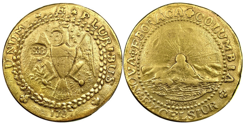 Brasher Doubloon