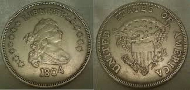 Silver Dollar