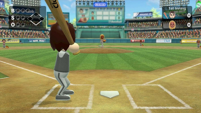 Một thời gian dài nhắc đến hệ máy Wii là người ta nhớ đến Wii Sport