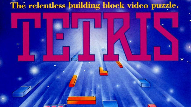 Hầu như ai cũng đã từng chơi Tetris ít nhất một lần trong đời