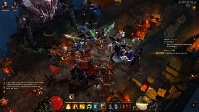 Dòng game Diablo vẫn luôn là con gà đẻ trứng vàng cho Blizzard