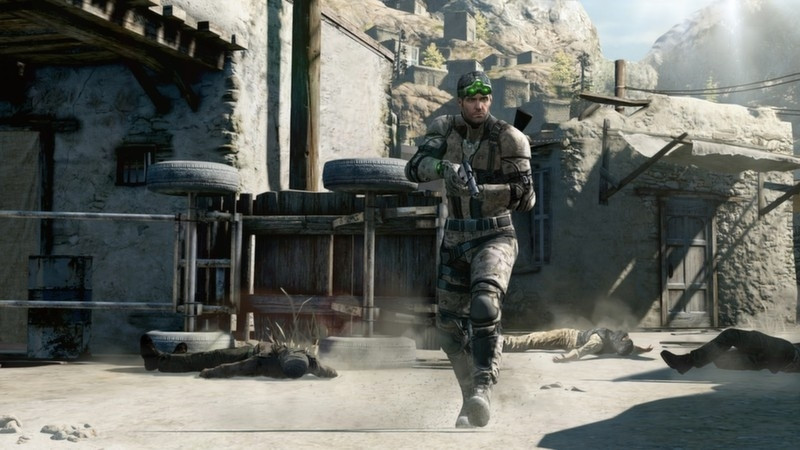 Hình ảnh trong Splinter Cell: Blacklist