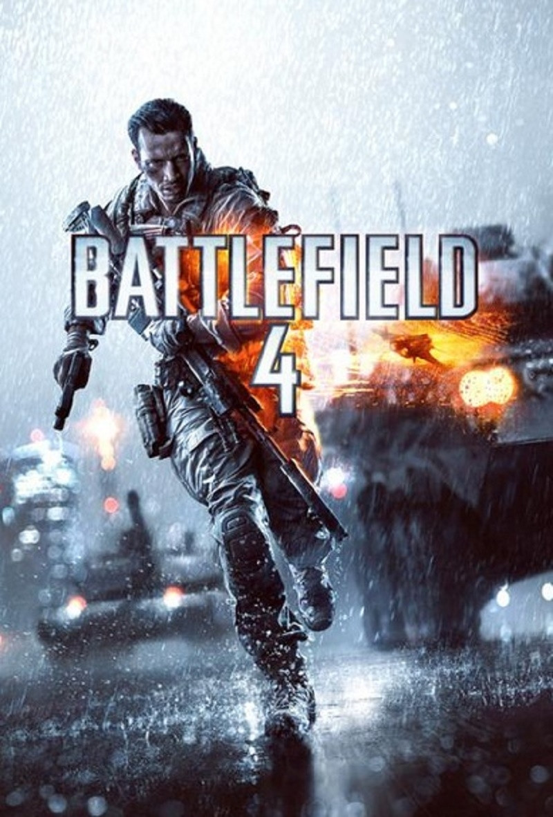 Game Battlefield 4