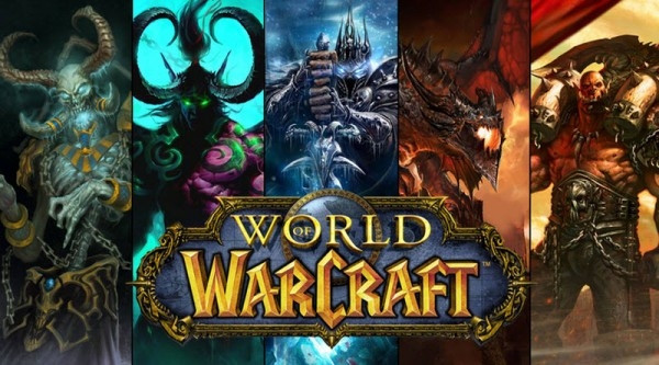 Trò chơi được lấy bối cảnh về những hình ảnh trong vũ trụ Warcraft