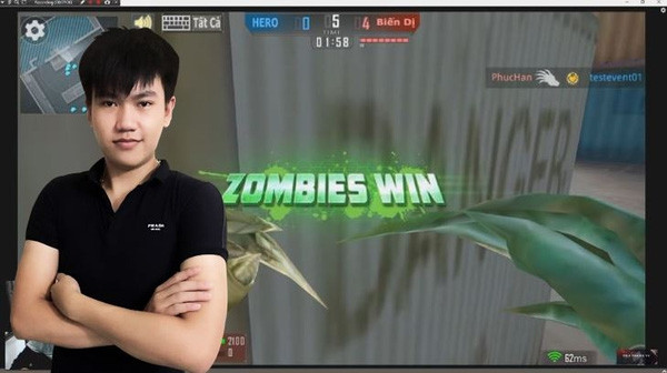 Tiền Zombie V4