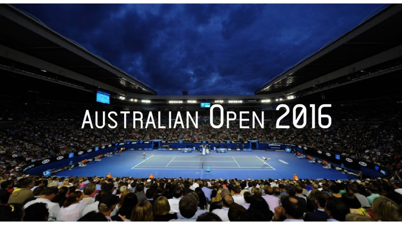 Grand Slam – Úc mở rộng