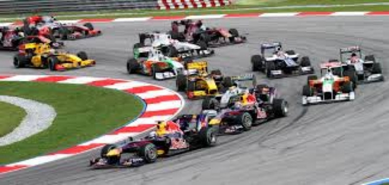 Giải đua Formular One