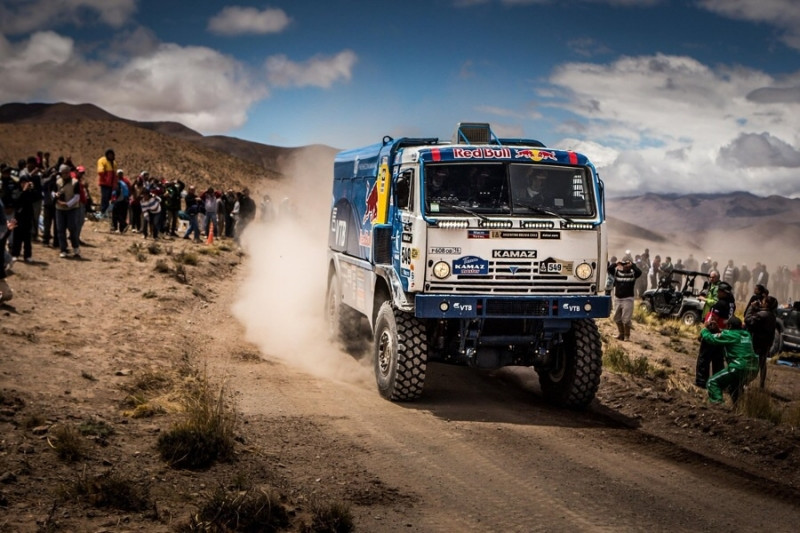 Giải đua Dakar Rally