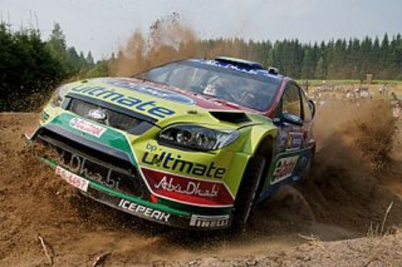 Giải đua Rally Phần Lan