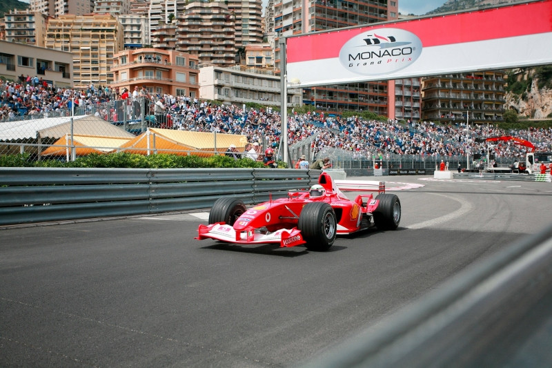 Giải đua Monaco Grand Prix