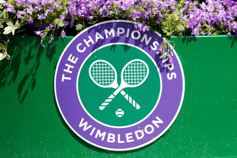 Wimbledon được tổ chức tại thành phố London nước Anh
