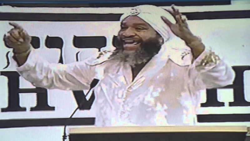 Giáo phái khủng bố Yahweh ben Yahweh