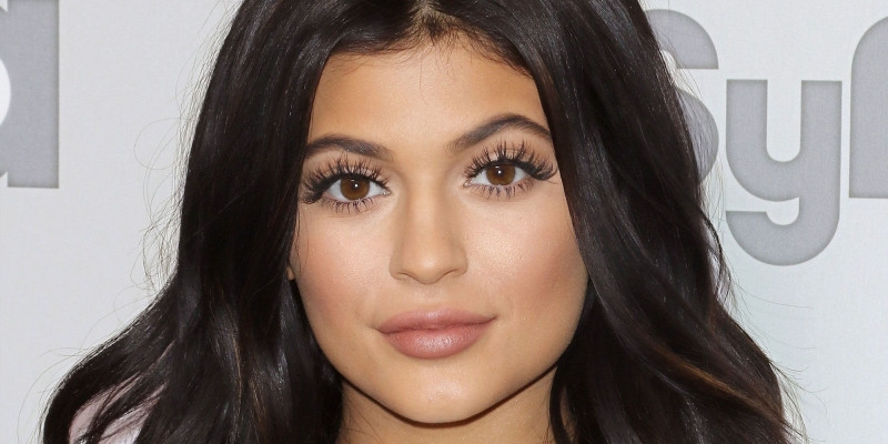 Cận cảnh vẻ đẹp của Kylie Jenner - Nguồn: Sưu tầm