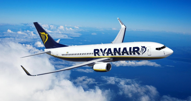 Ryanair Airlines