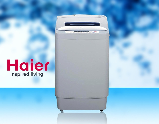 Máy giặt Haier sở hữu những công nghệ vượt trội nổi bật