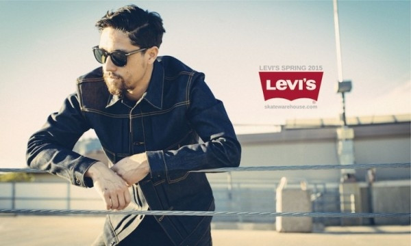 Trong tủ quần áo mỗi người Đức hẳn có một món đồ của Levi's