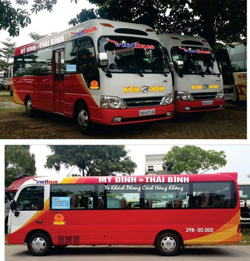 Xe Việtbus cam kết phục vụ khách hàng một cách tốt nhất.