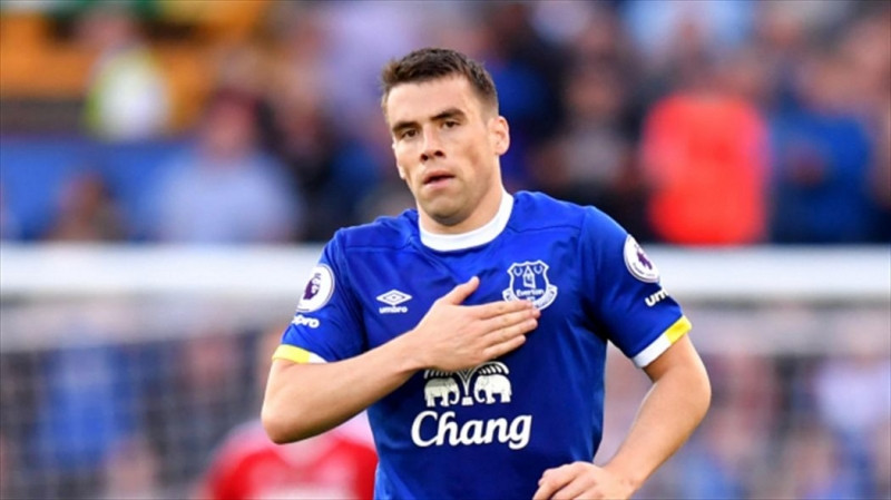 Seamus Coleman là hậu vệ phải hàng đầu ở Ngoại hạng Anh