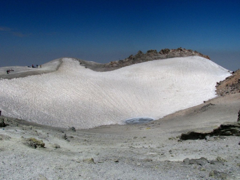 Hồ Damavand