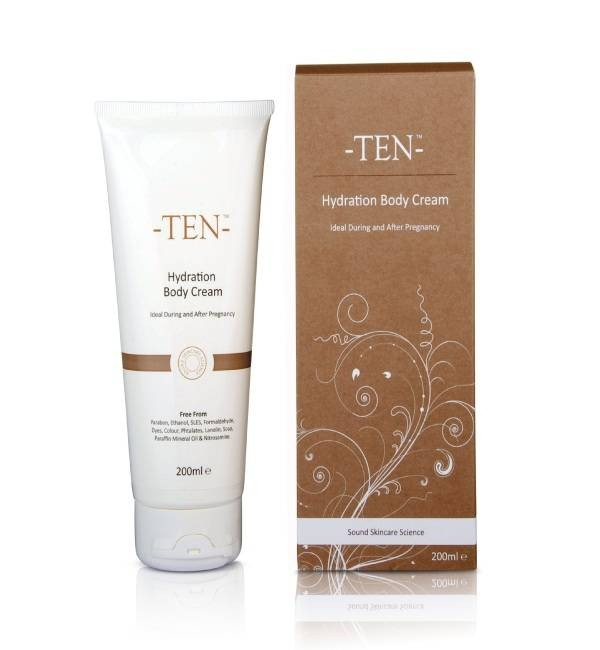 TEN giúp da chống lại quá trình oxy hóa và làm da phục hồi nhanh hơn.