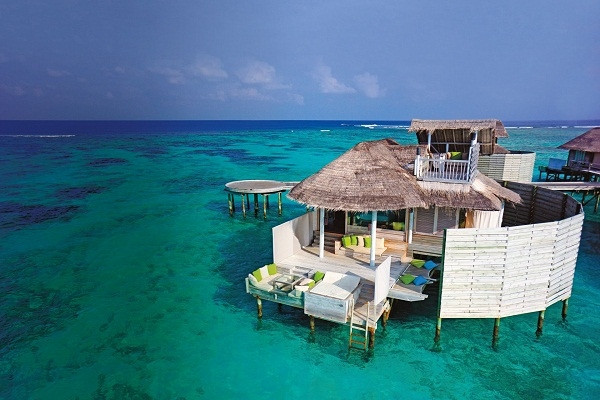 Một căn hộ trên biển của Kandolhu Maldives